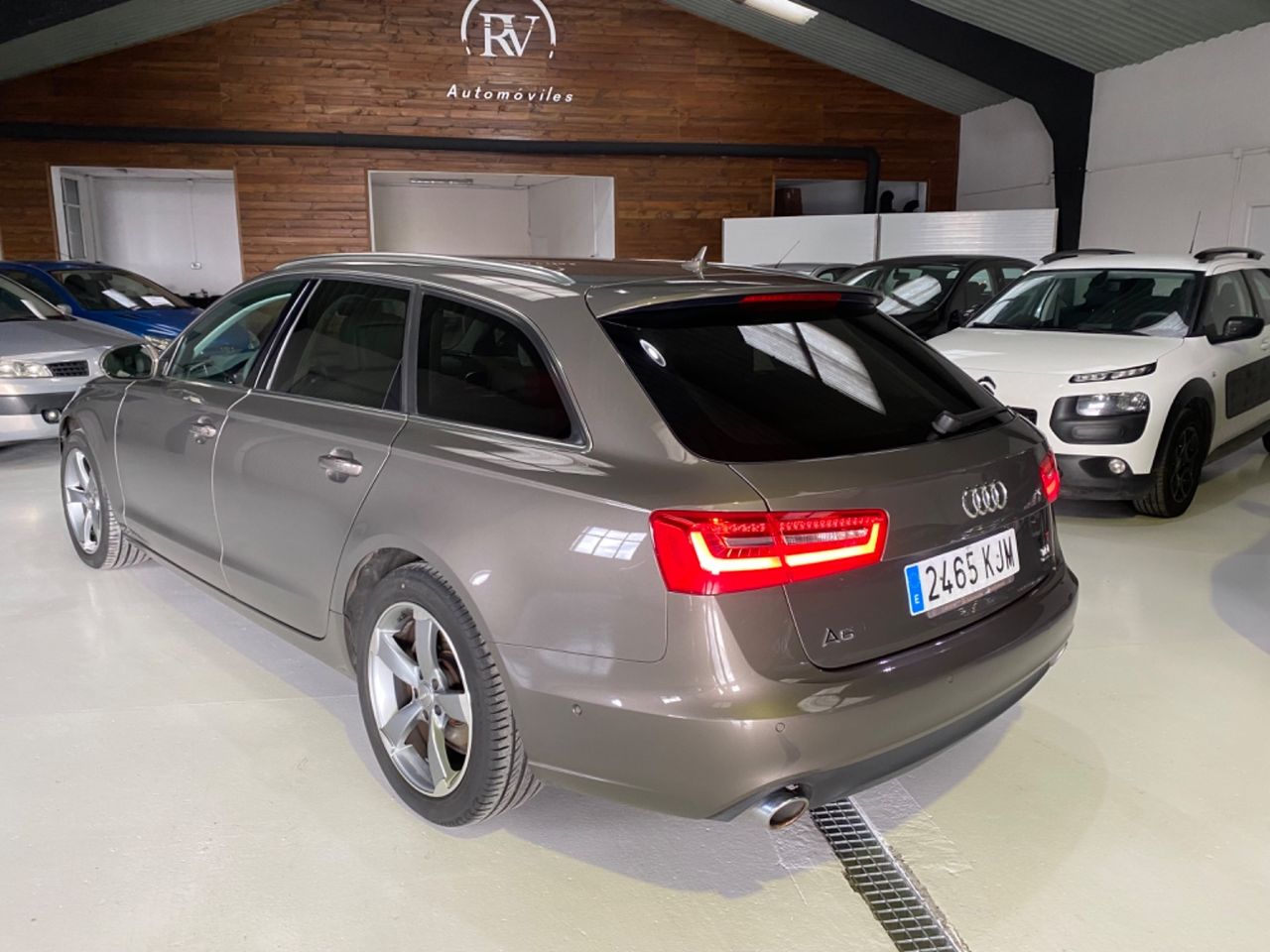 AUDI A6 Avant 3.0 TDI quattro S tronic - foto 32