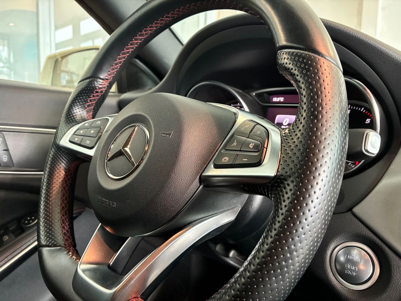 Mercedes CLA CLA 200 d Shooting Brake - foto 12