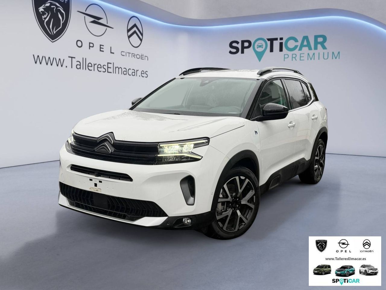 Citroën C5 Aircross 225 e-EAT8 Shine Pack