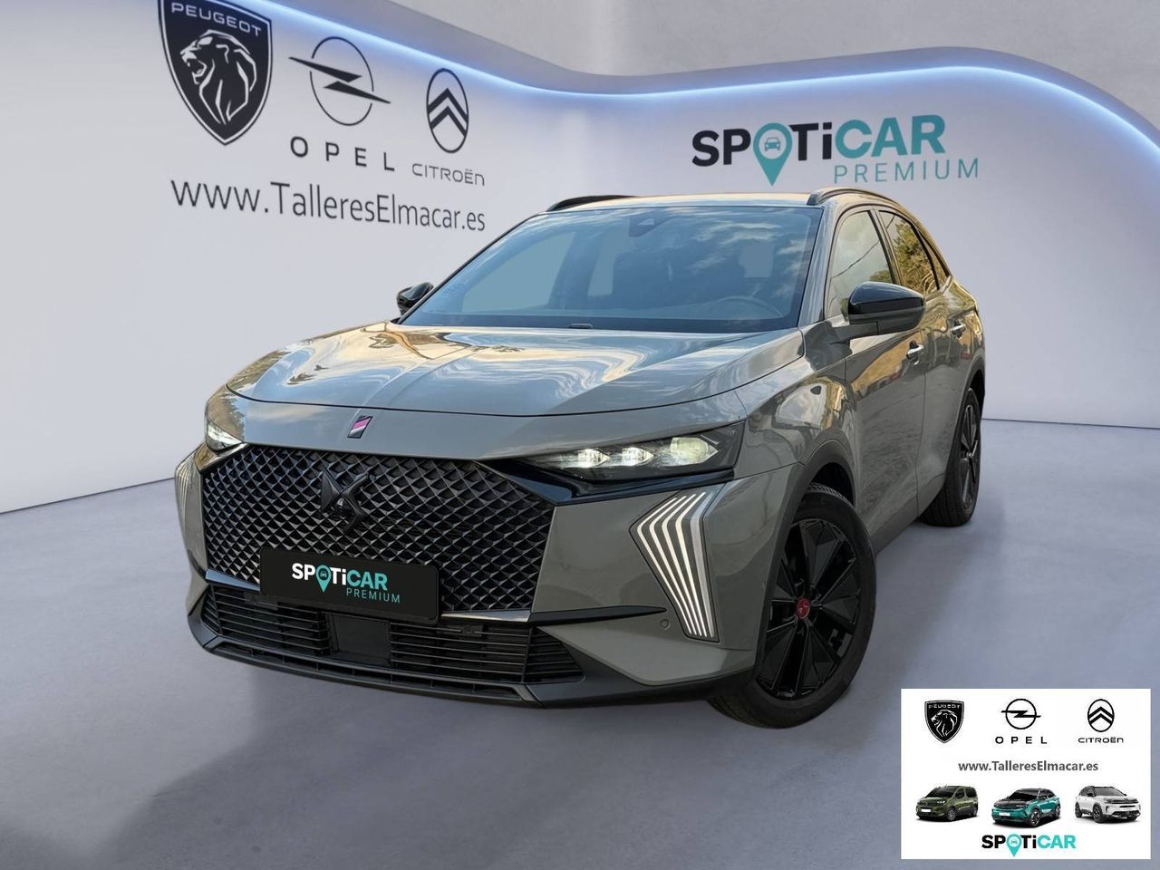 DS DS 7 E-TENSE 4x4 300 PERFORMANCE LINE +