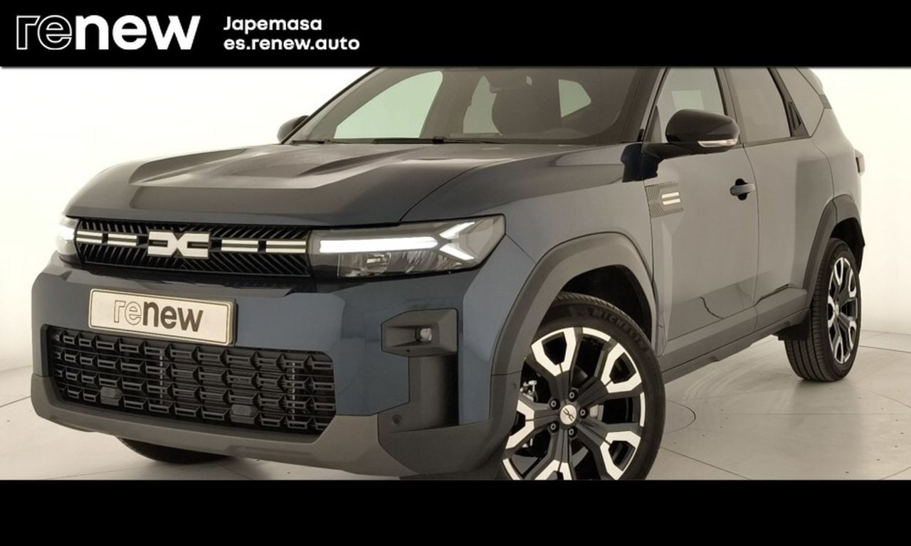 Dacia Bigster hybrid journey 4x2 115kw