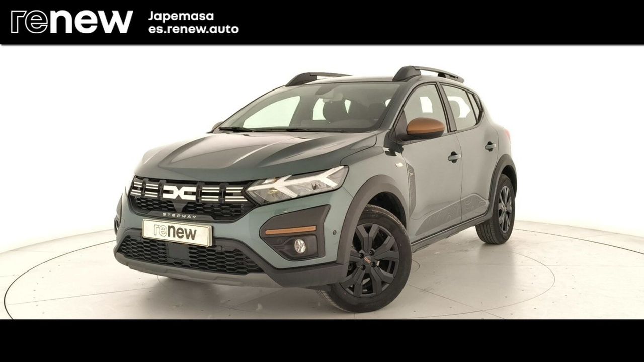 Dacia Sandero Stepway Tce Extreme Cvt 67kw