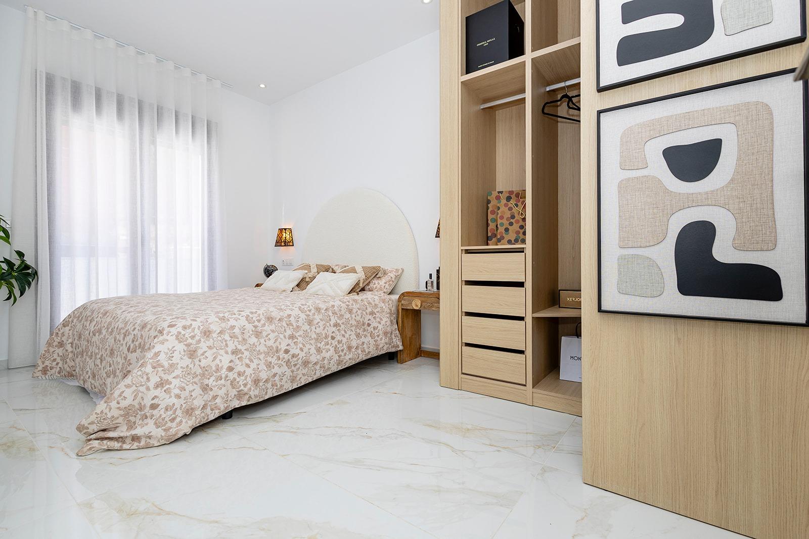 Impresionantes villas de nueva construcción en Polop con vis - foto 29