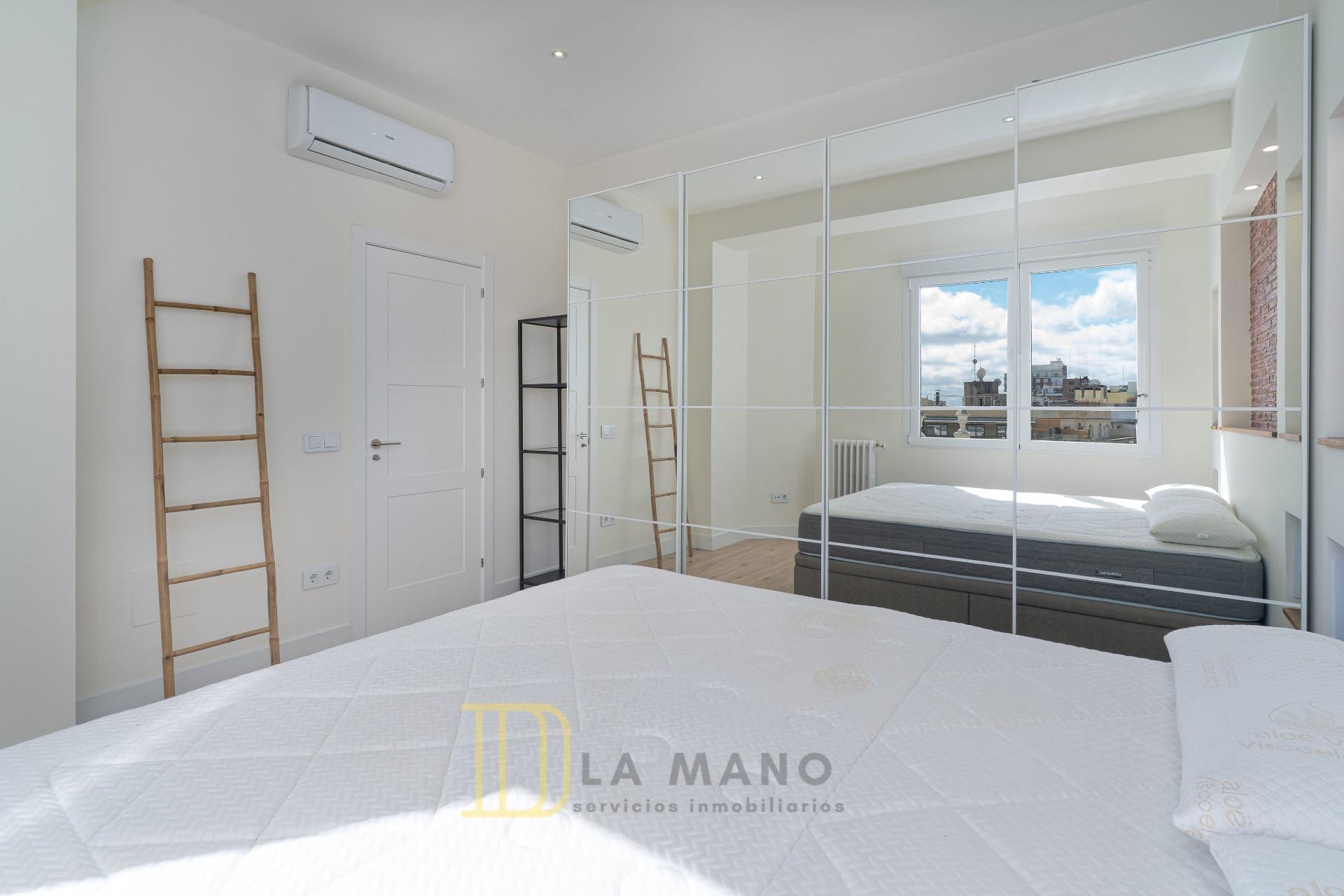 ¡ESPECTACULAR PISO REFORMADO CON TERRAZA Y VISTAS DESPEJADAS - foto 17