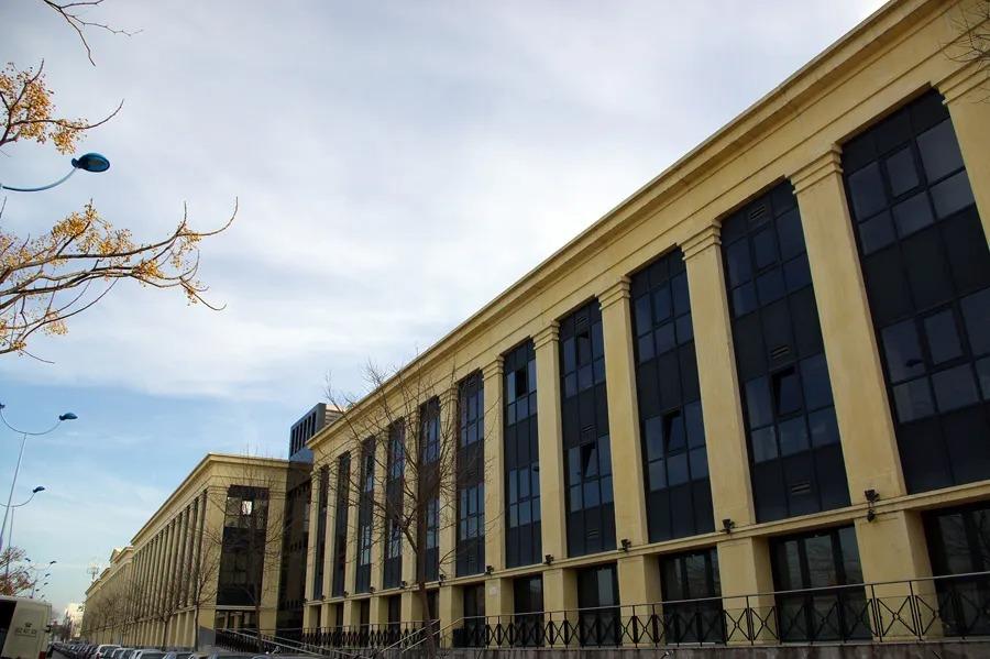 OFICINAS DISPONIBLES EN VENTA EN ISLA DE LA CARTUJA