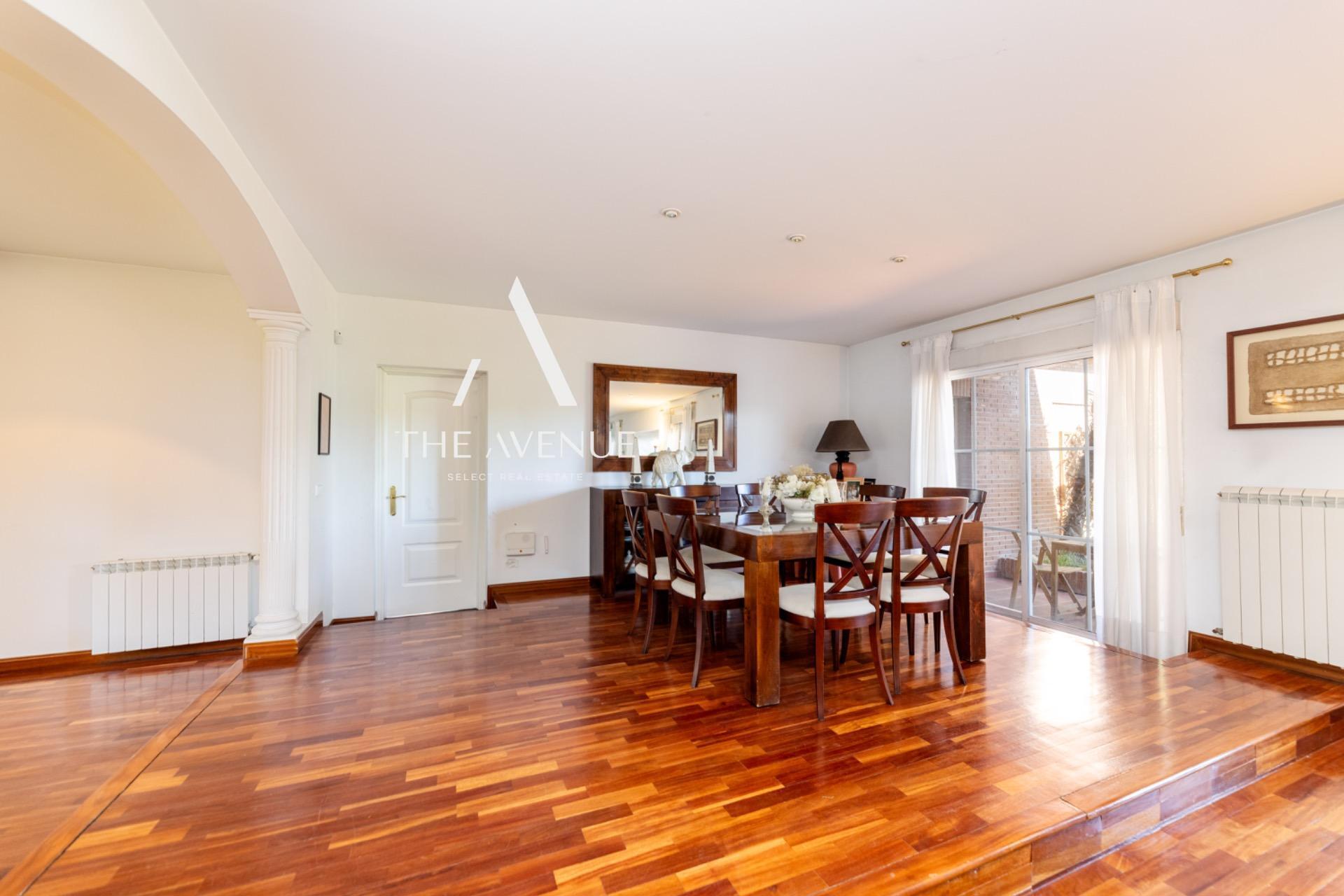 Chalet independiente de 1.000 m2 en Monte Rozas - foto 13