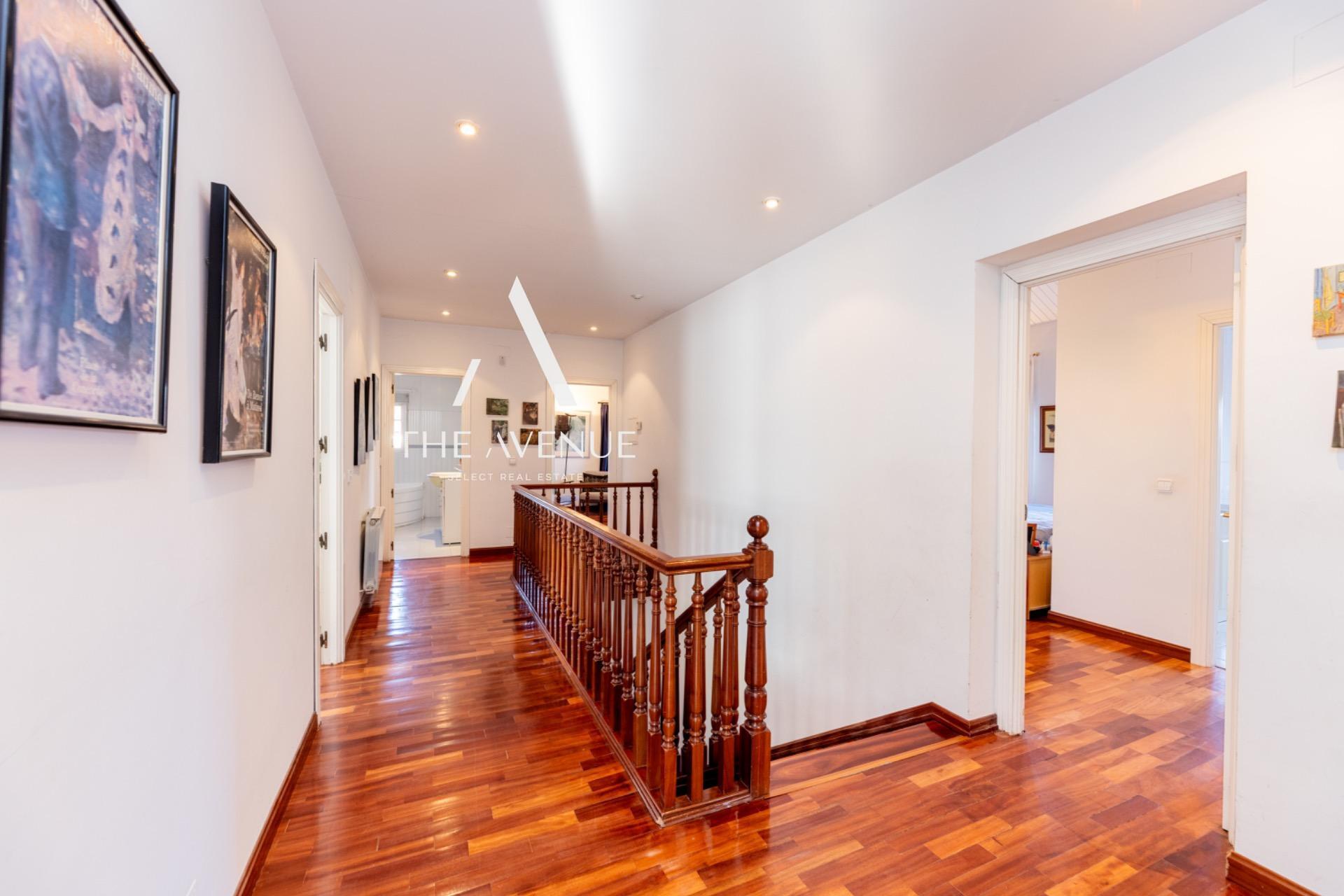 Chalet independiente de 1.000 m2 en Monte Rozas - foto 30