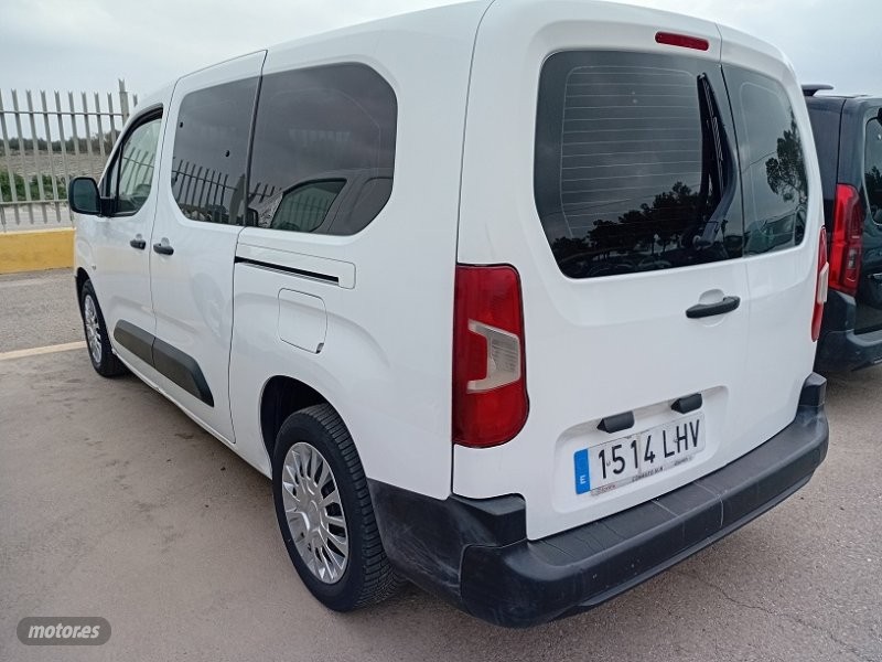 Toyota Proace City Verso - foto 5