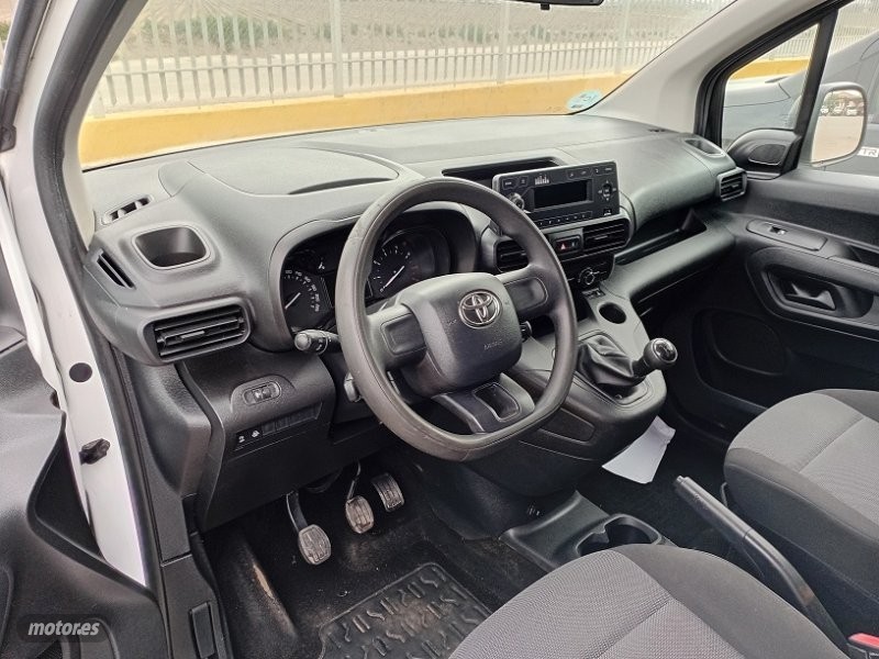 Toyota Proace City Verso - foto 6