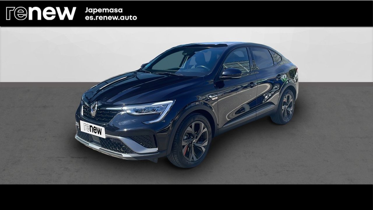 Renault Arkana 1.6 e-tech r.s.line 105kw