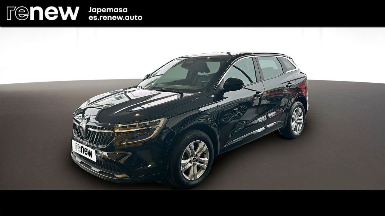 Renault Austral 1.3 Tce Mild Hybrid Equilibre Cvt 103kw