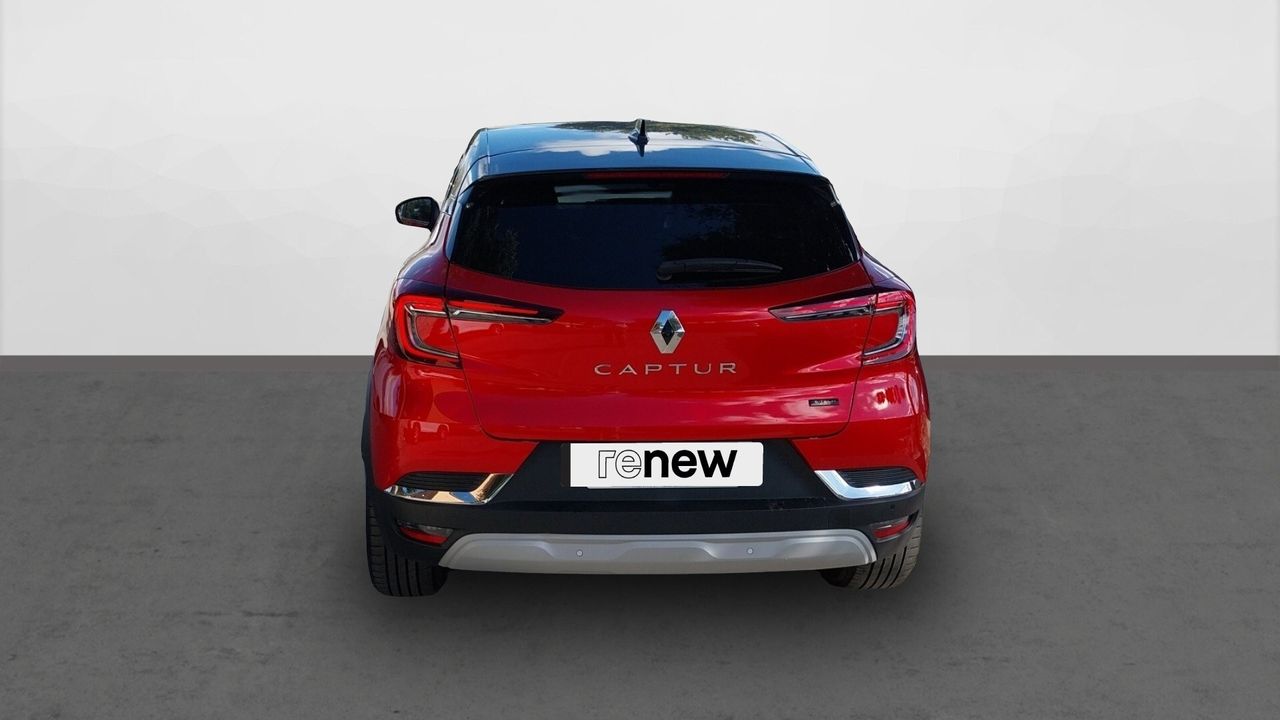 Renault Captur e-tech techno fast track 105kw - foto 5