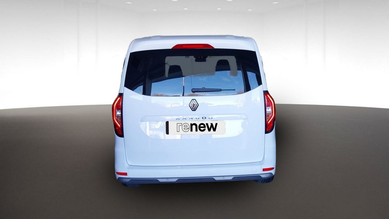 Renault Kangoo Combi 1.5dci blue authentic 70kw - foto 4