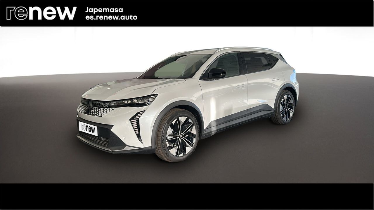 Renault Scenic E-tech Techno Gran Autonomia 160kw