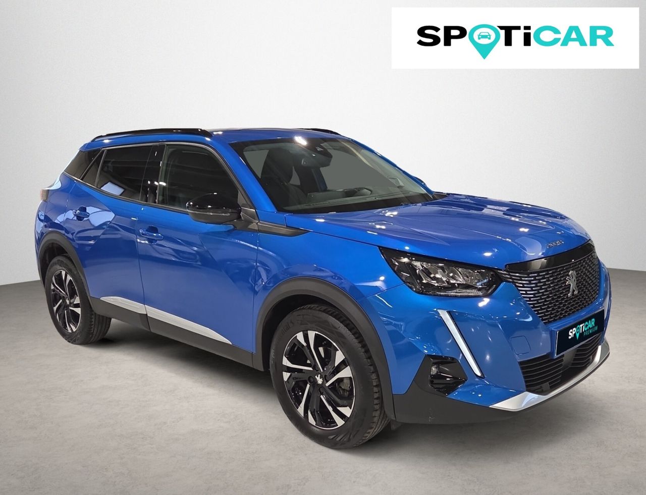 Peugeot 2008 Allure Puretech 100 S&S BVM6