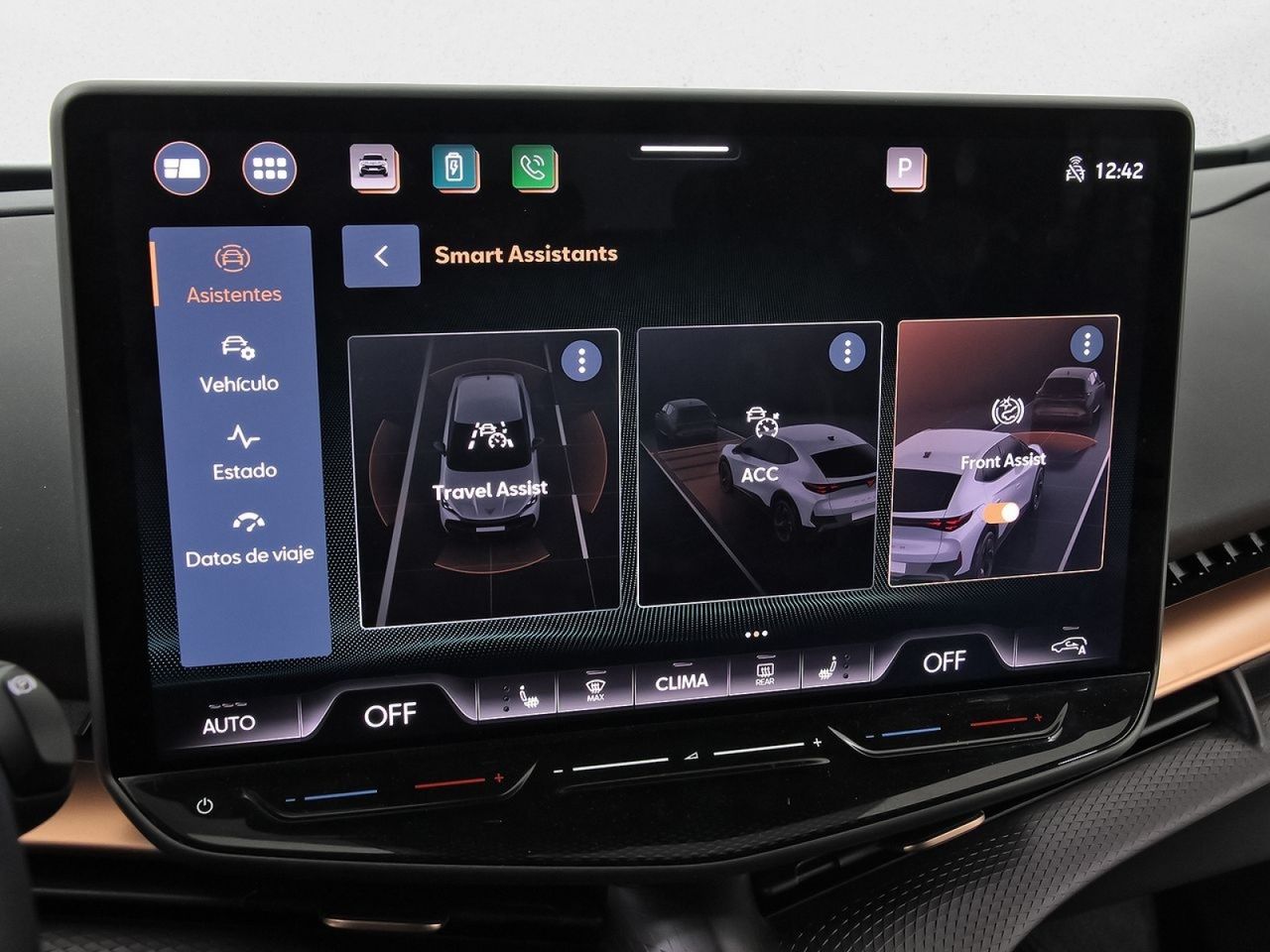 Cupra Tavascan 77kWh 210kW (286CV) Endurance - foto 29