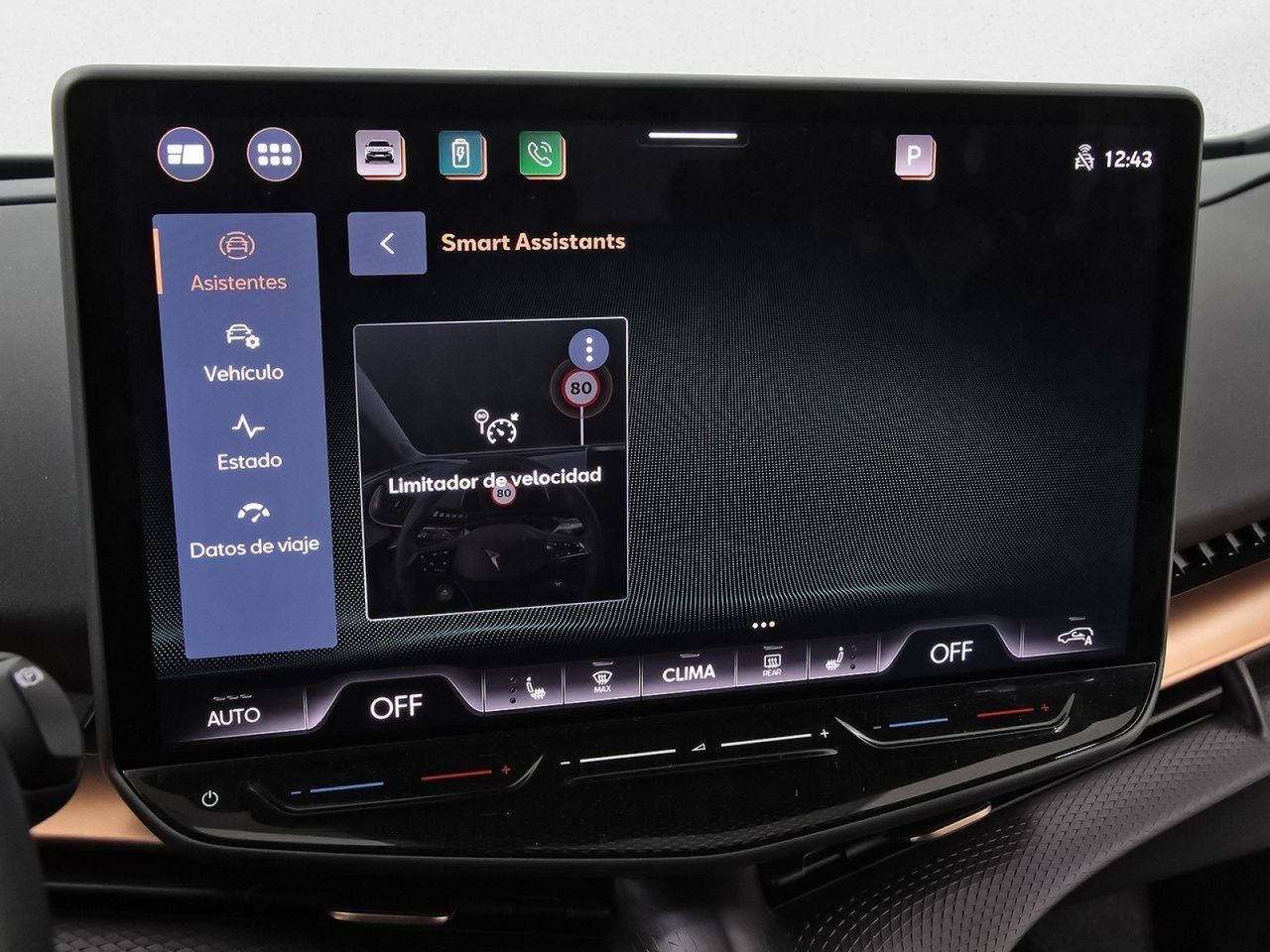 Cupra Tavascan 77kWh 210kW (286CV) Endurance - foto 30