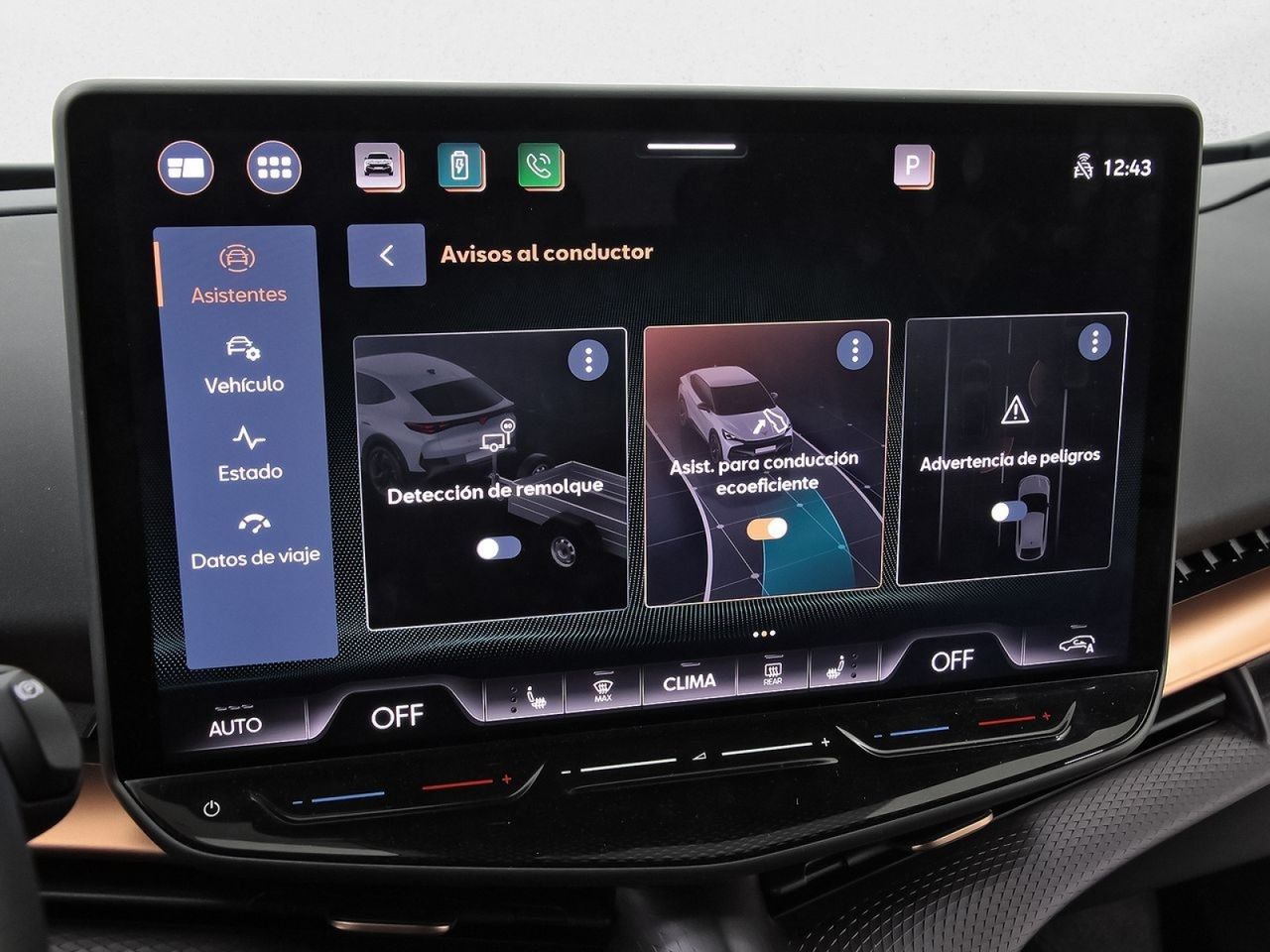 Cupra Tavascan 77kWh 210kW (286CV) Endurance - foto 32