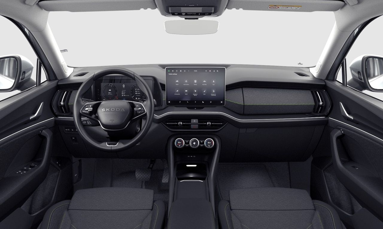 Skoda Kodiaq 1.5 TSI 150KW DSG PHEV Selection - foto 4