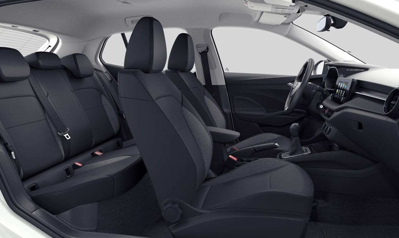 Skoda Fabia 1.0 TSI 70KW (95CV) Go - foto 5