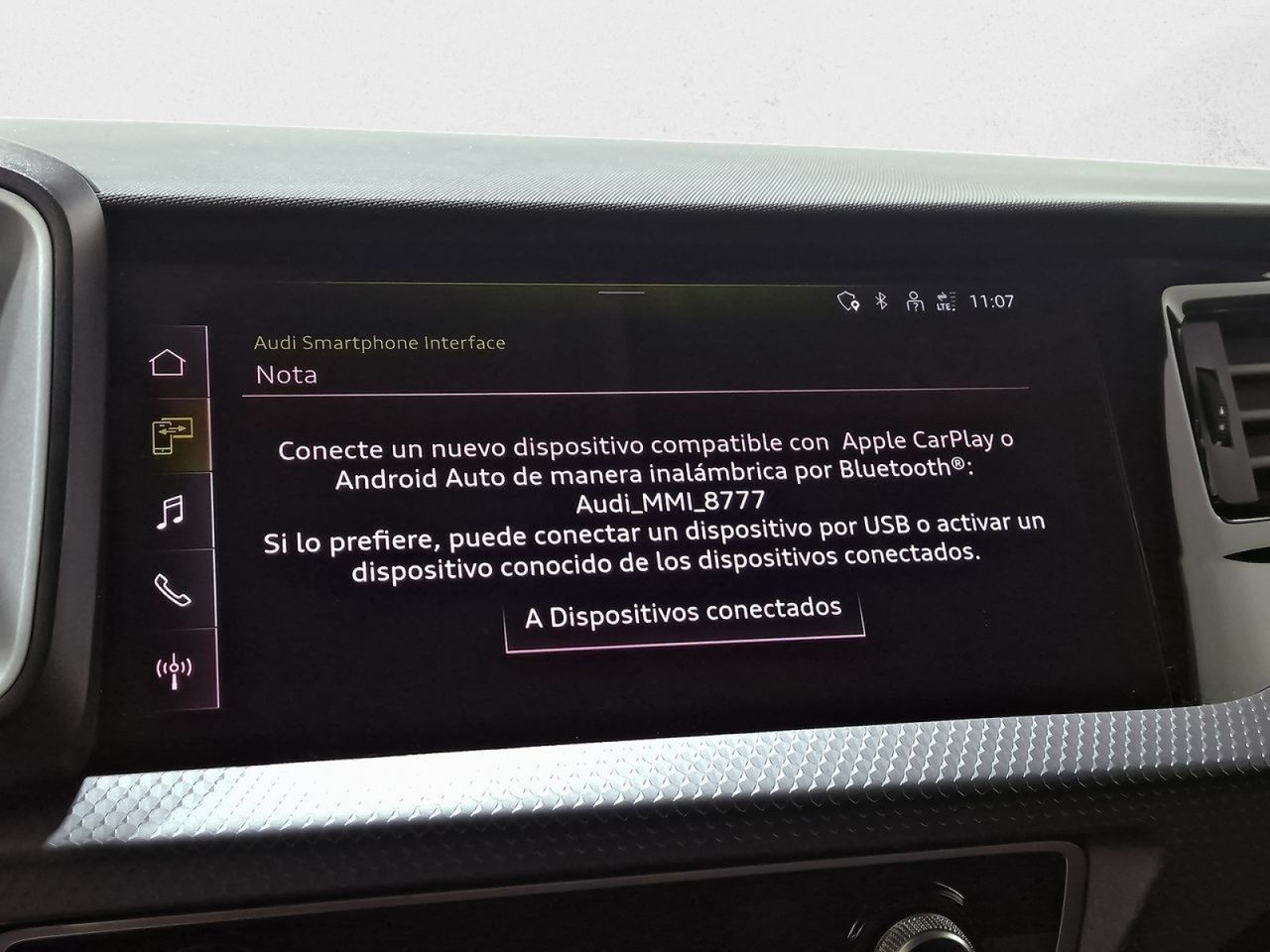 Audi A1 Sportback Adrenalin 30 TFSI 81kW S tron - foto 23