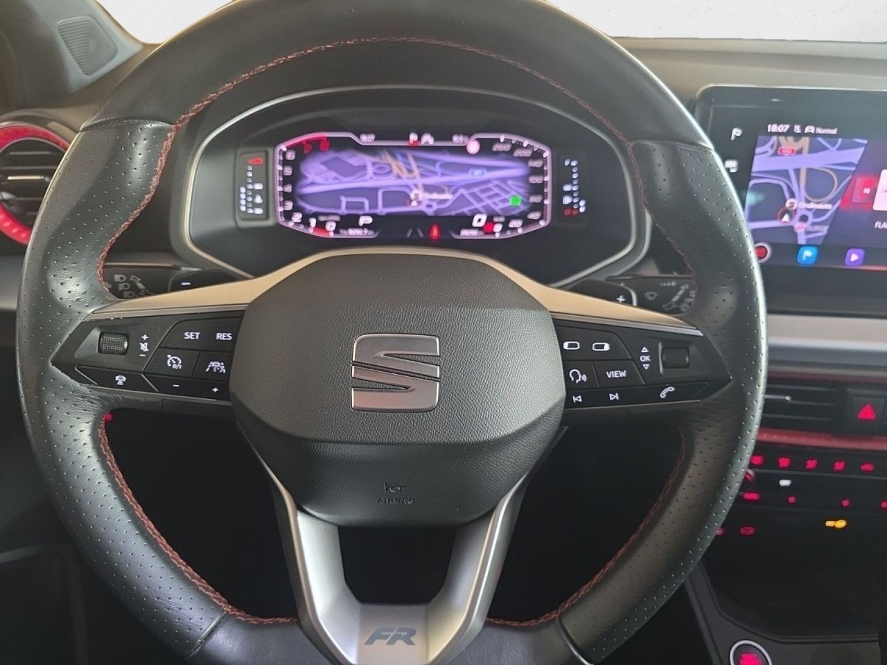 Seat Ibiza 1.0 TSI 81kW (110CV) DSG FR - foto 10