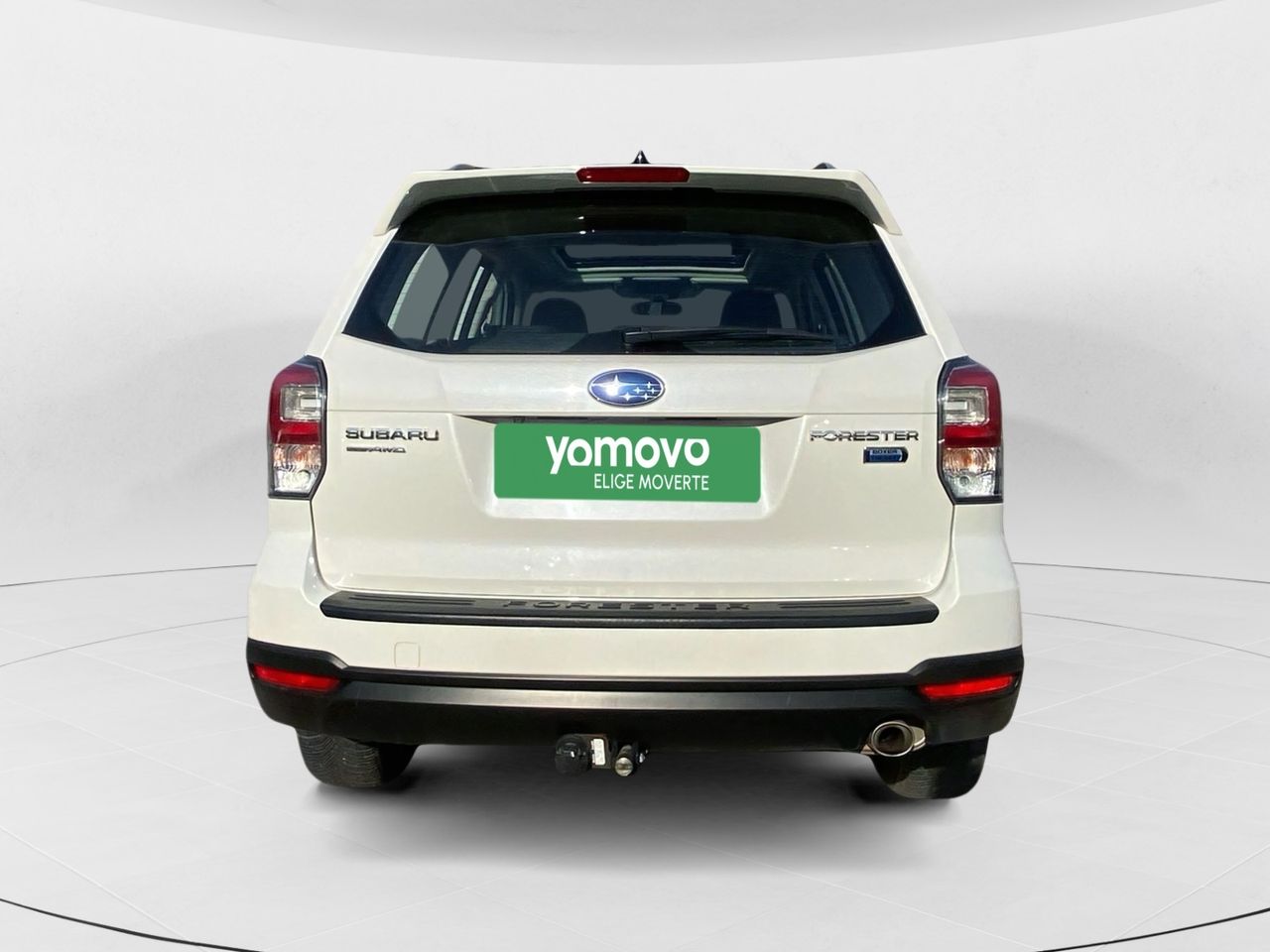 Subaru Forester 2.0 TD Lineartronic Sport Plus - foto 8