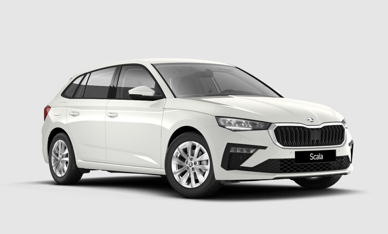 Skoda Scala 1.0 TSI 85KW (115 CV) GO - foto 2