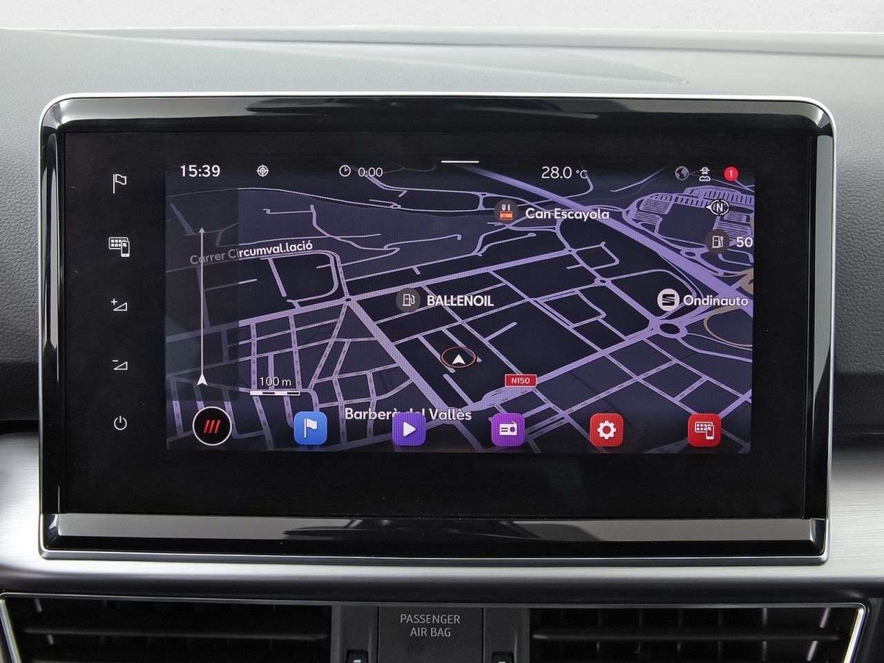 Seat Tarraco 1.5 TSI 110kW St&Sp FR Edition DSG - foto 24