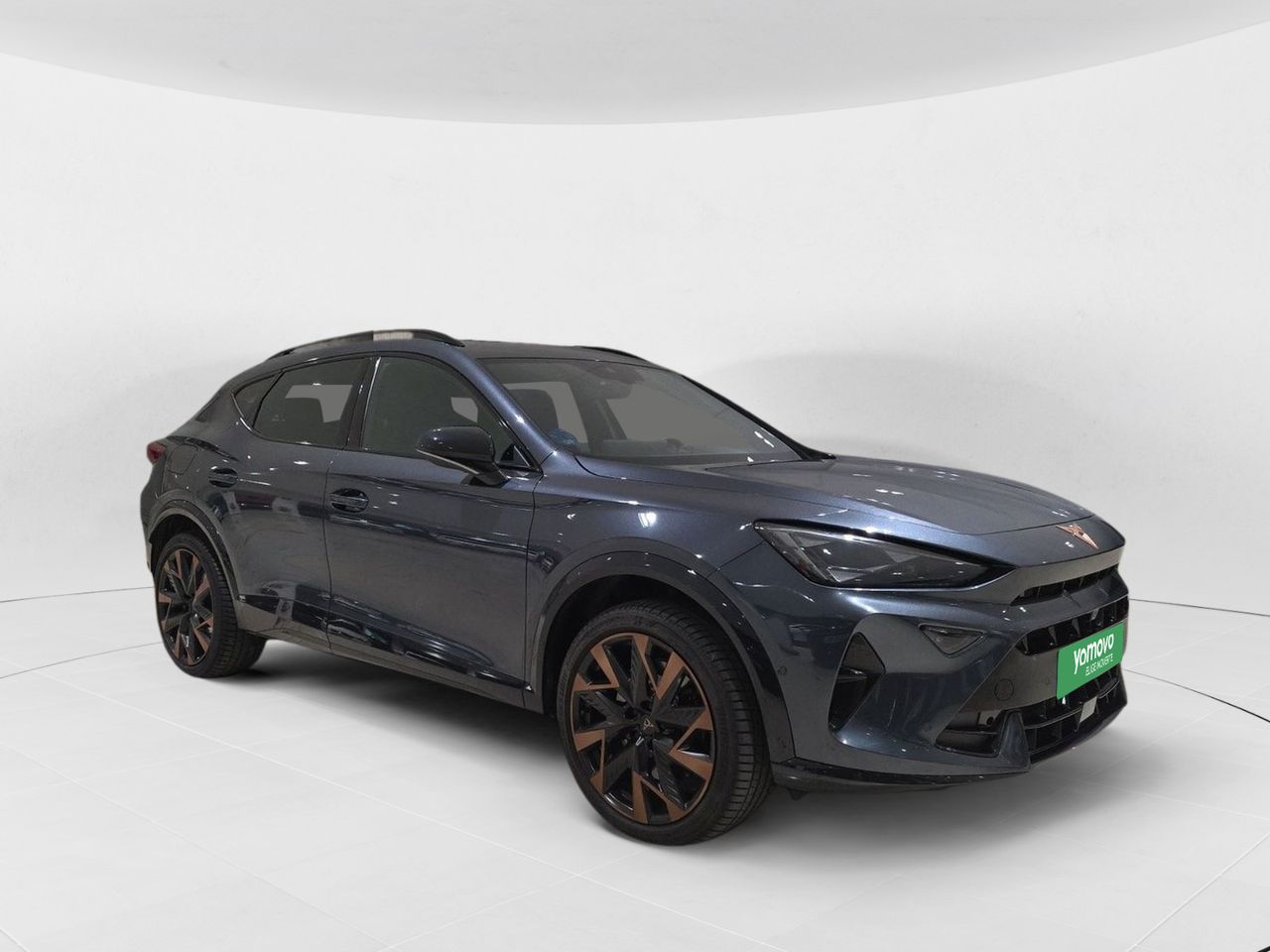 Cupra Formentor 1.5 TSI e-Hybrid 200kW (272 CV) VZ DSG