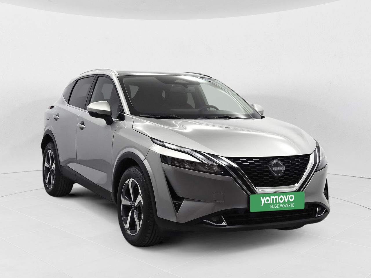 Nissan Qashqai DIG-T 103kW N-Connecta