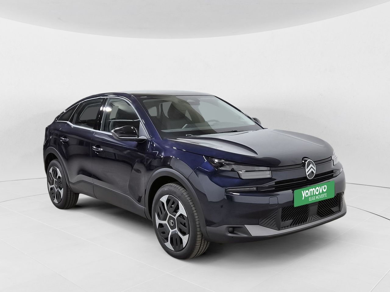 Citroën C4 Hybrid 145 ë-DCS6 Plus