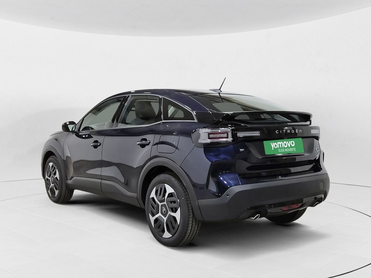 Citroën C4 Hybrid 145 ë-DCS6 Plus - foto 2