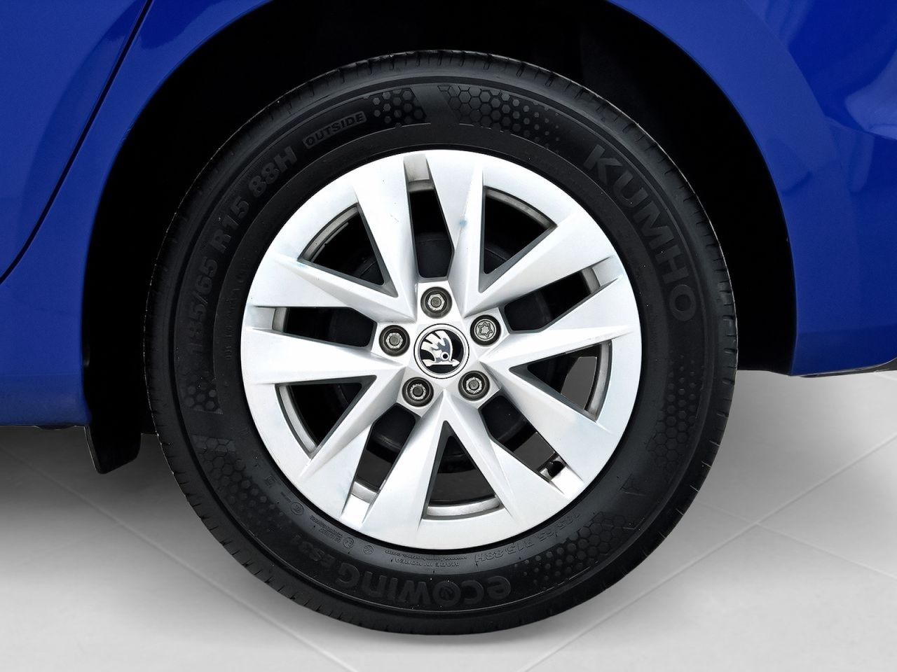 Skoda Fabia 1.0 TSI 70KW (95CV) Essence - foto 8