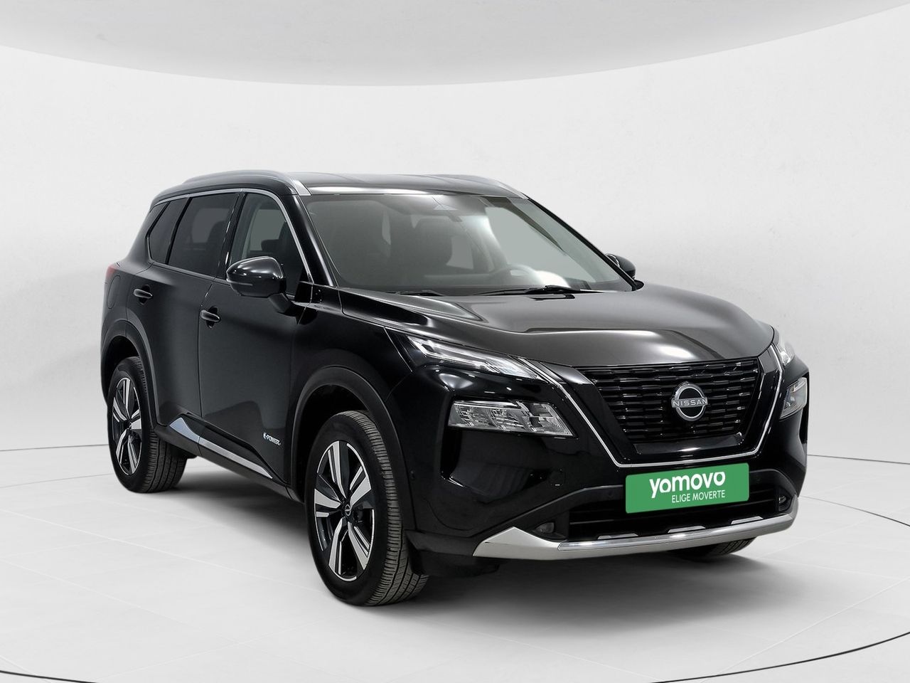 Nissan X-Trail 5pl 1.5 e-POWER 152kW 4x2 A/T Tekna