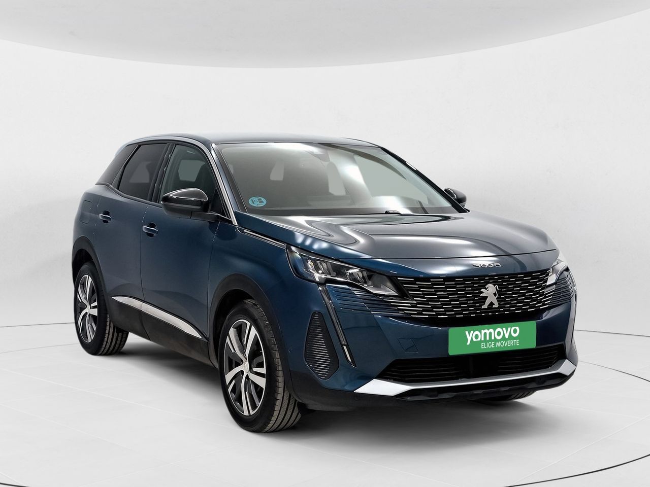Peugeot 3008 1.5 BlueHDi 96kW (130CV) S&S Allure
