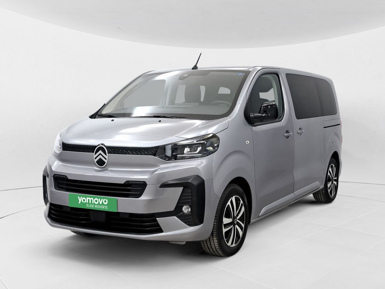 Citroën Spacetourer Business Talla M BlueHDi 180 S&S EAT8 - foto 4
