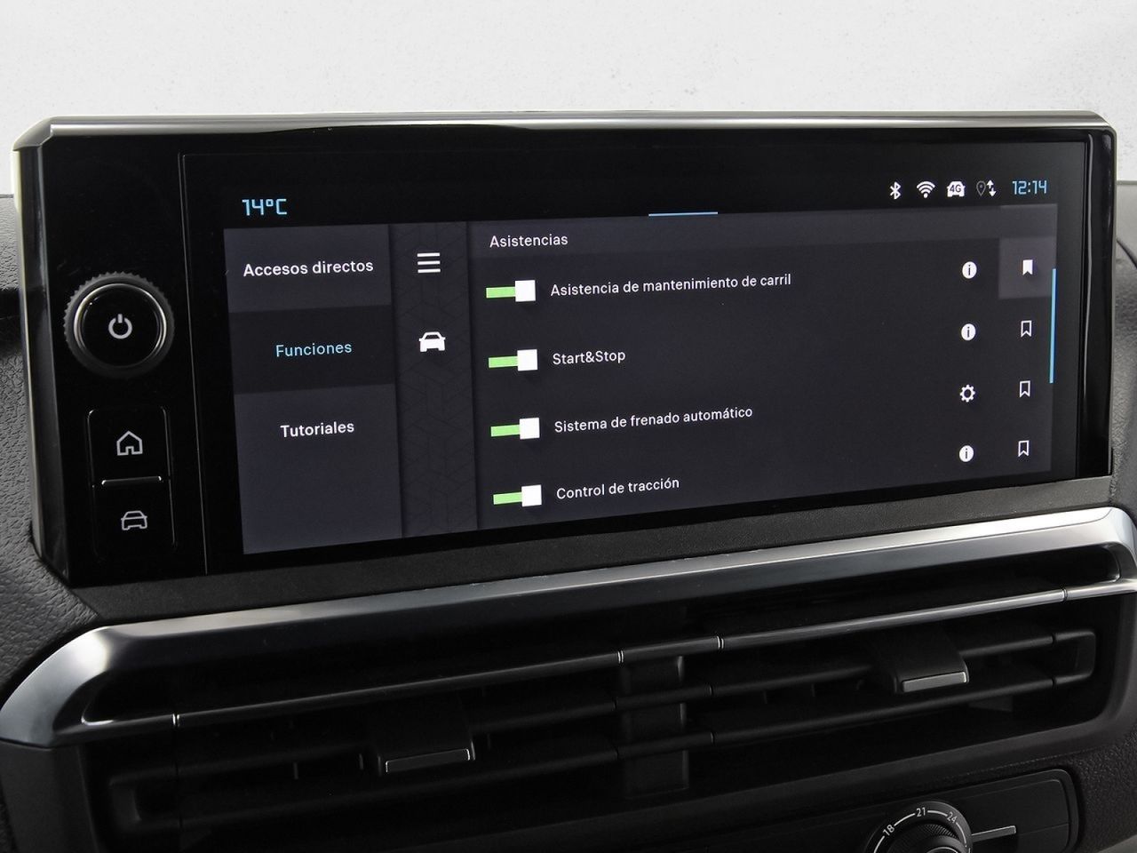 Citroën Spacetourer Business Talla M BlueHDi 180 S&S EAT8 - foto 27