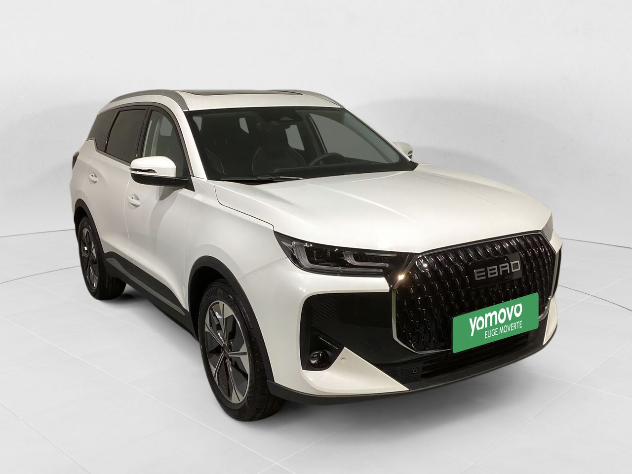 Ebro S700 1.6 TGDI Luxury 7 DCT