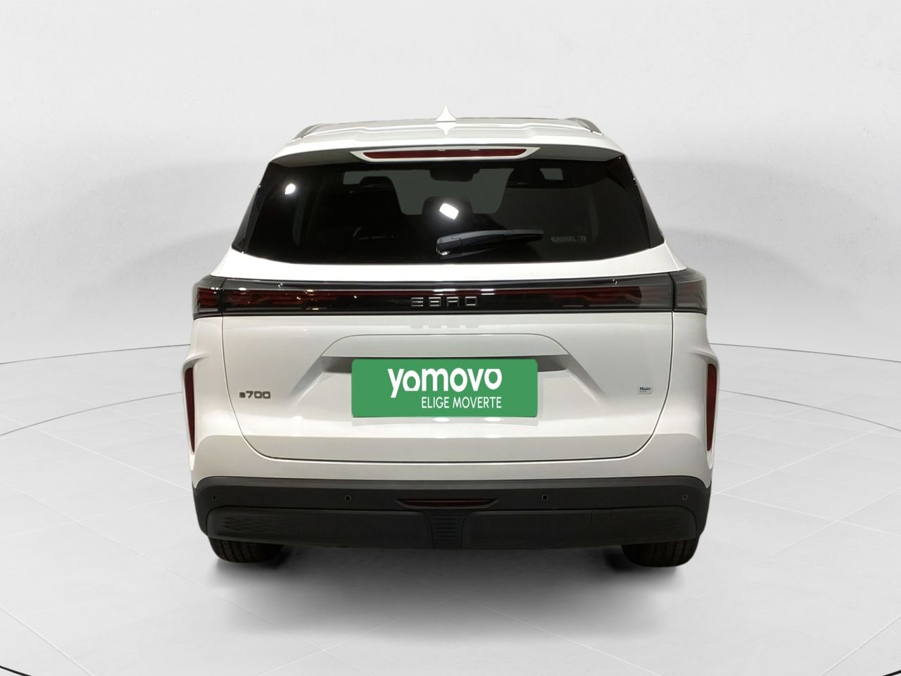 Ebro S700 1.6 TGDI Luxury 7 DCT - foto 6