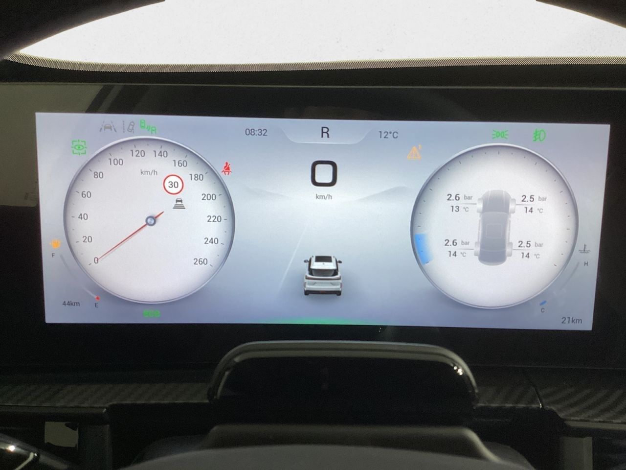 Ebro S700 1.6 TGDI Luxury 7 DCT - foto 15