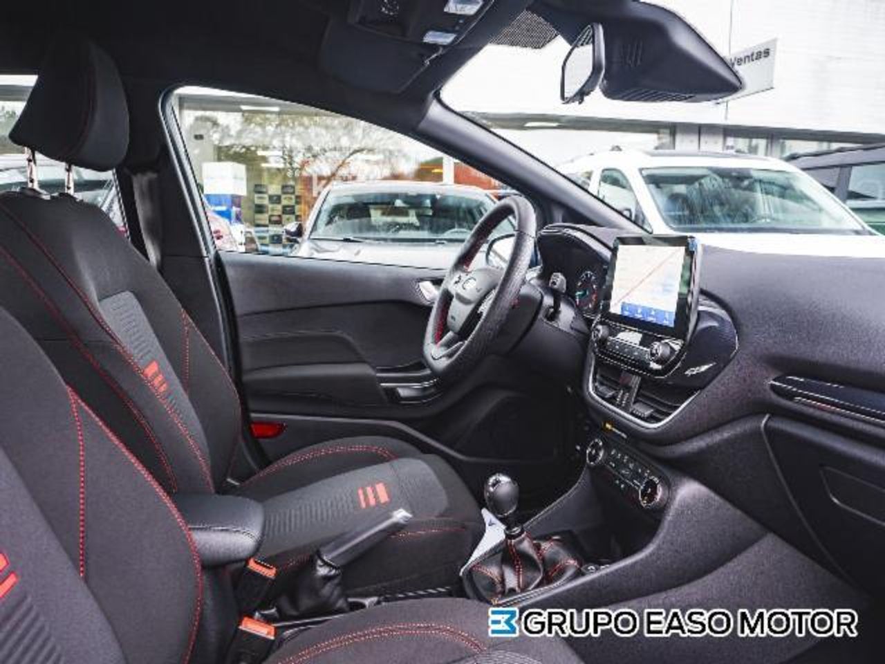 Ford Fiesta 1.0 ECOBOOST MHEV 92KW ST-LINE 125 5P - foto 17