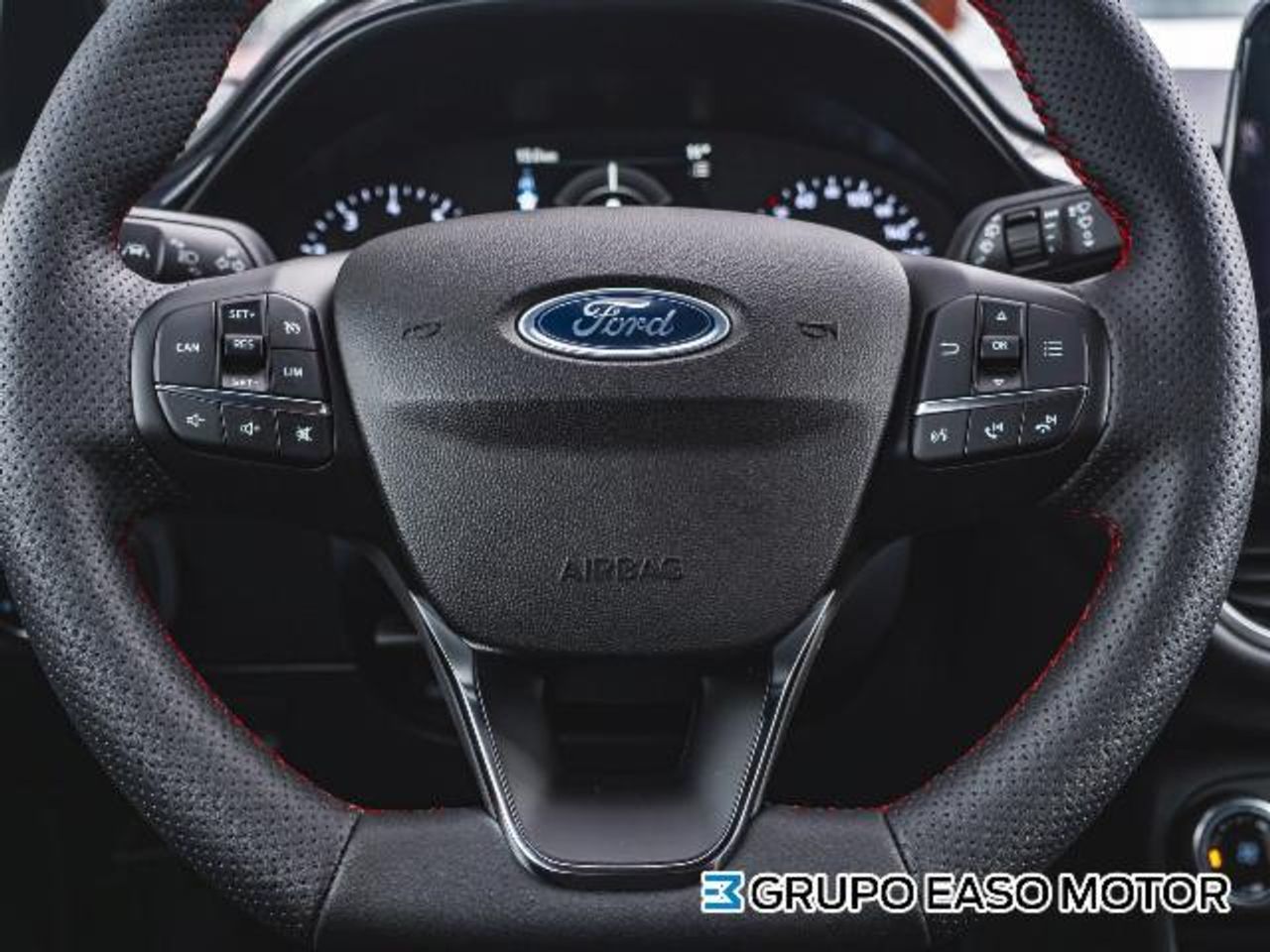 Ford Fiesta 1.0 ECOBOOST MHEV 92KW ST-LINE 125 5P - foto 20