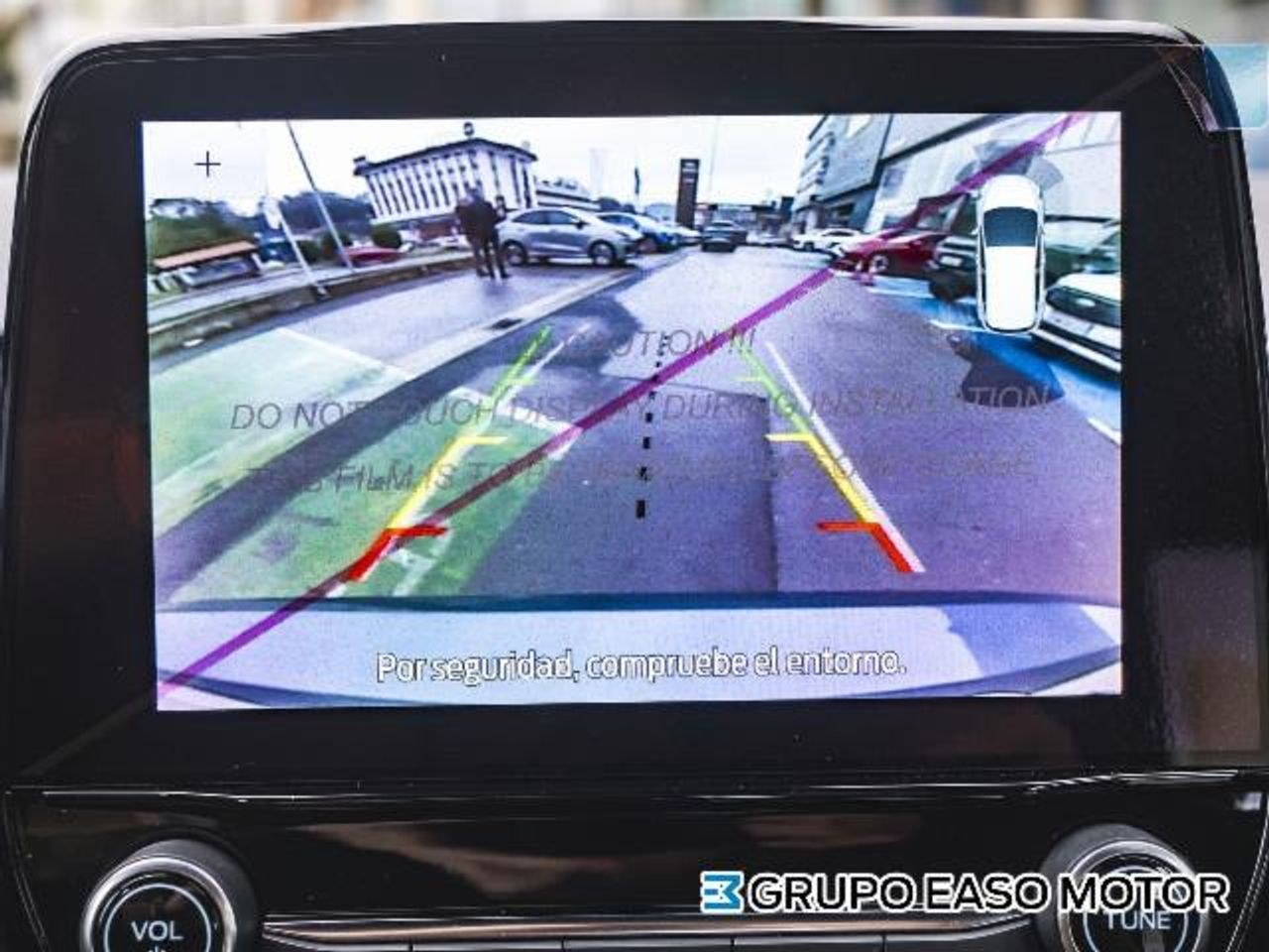 Ford Fiesta 1.0 ECOBOOST MHEV 92KW ST-LINE 125 5P - foto 24