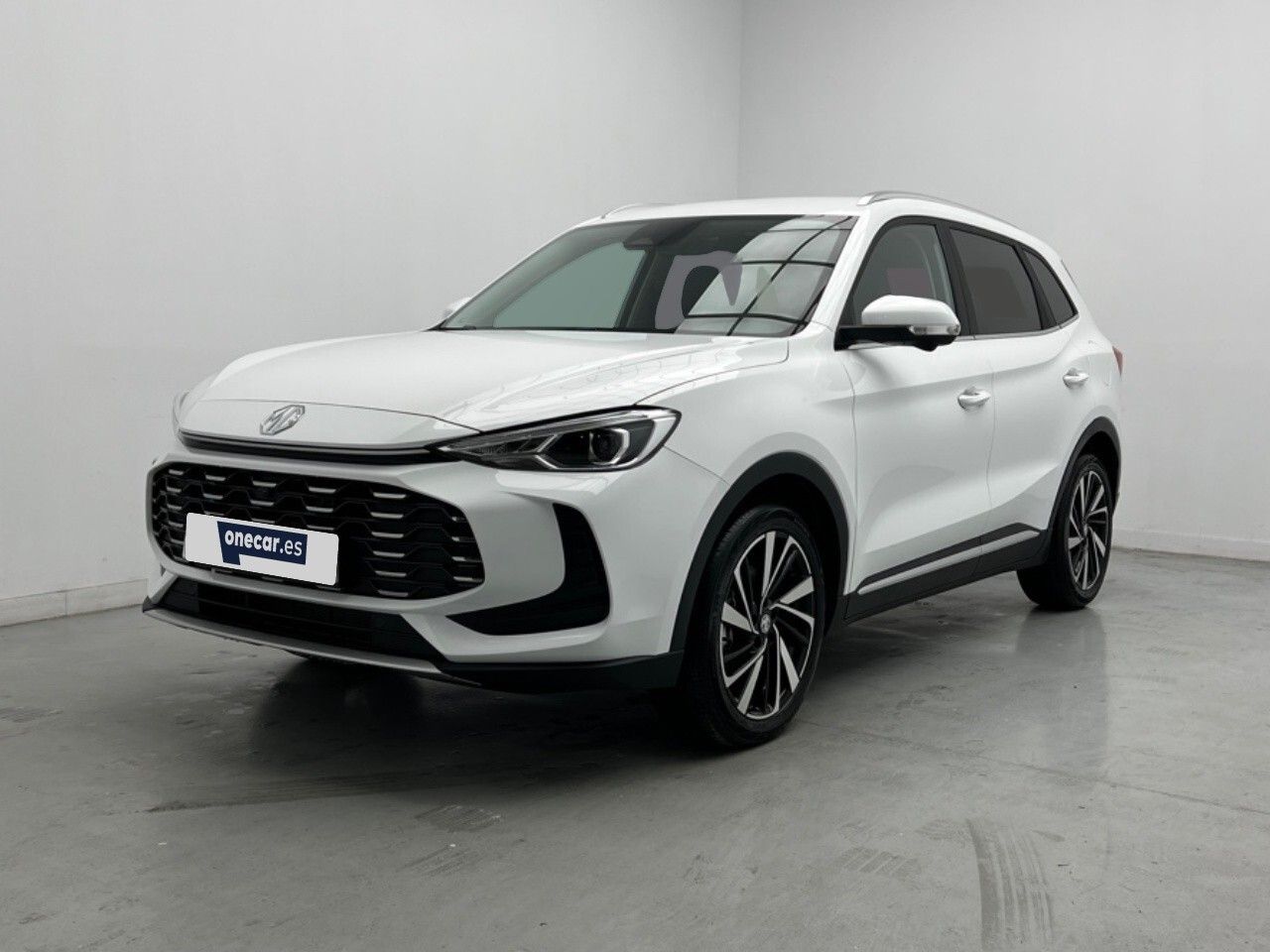 MG ZS 1.5 HEV LUXURY 197CV 5P