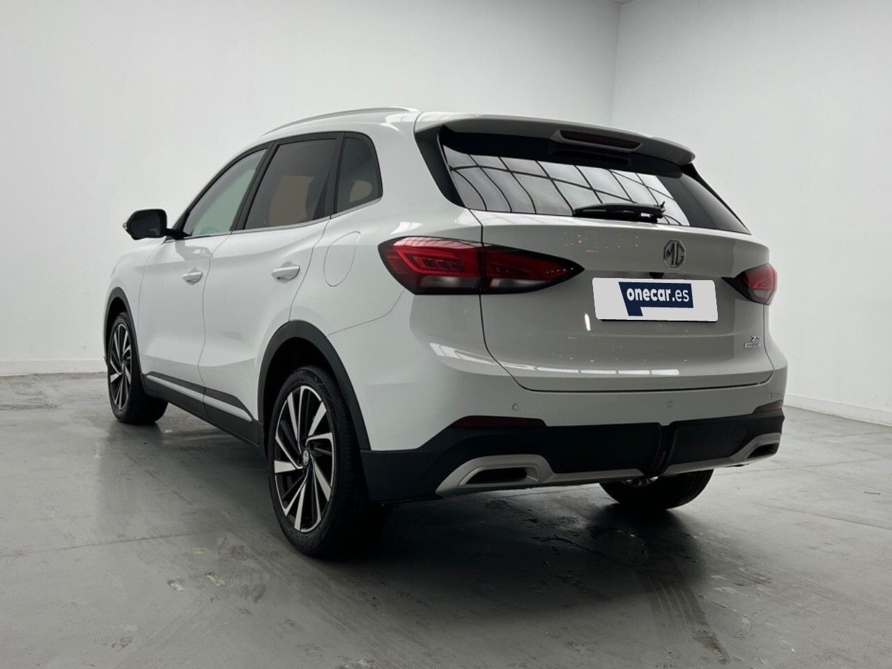 MG ZS 1.5 HEV LUXURY 197CV 5P - foto 8