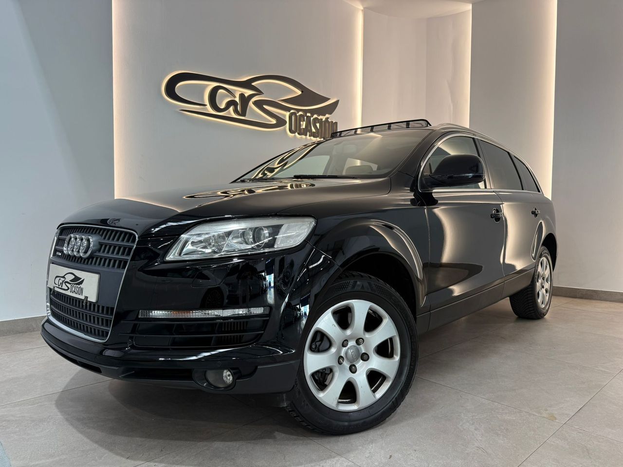 Audi Q7 S Line