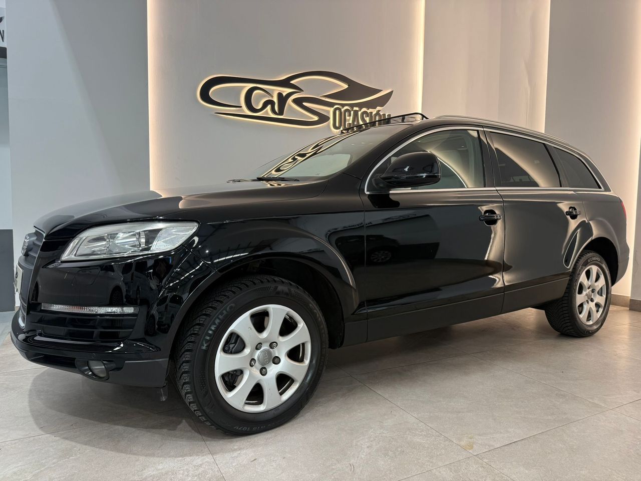 Audi Q7 S Line - foto 2