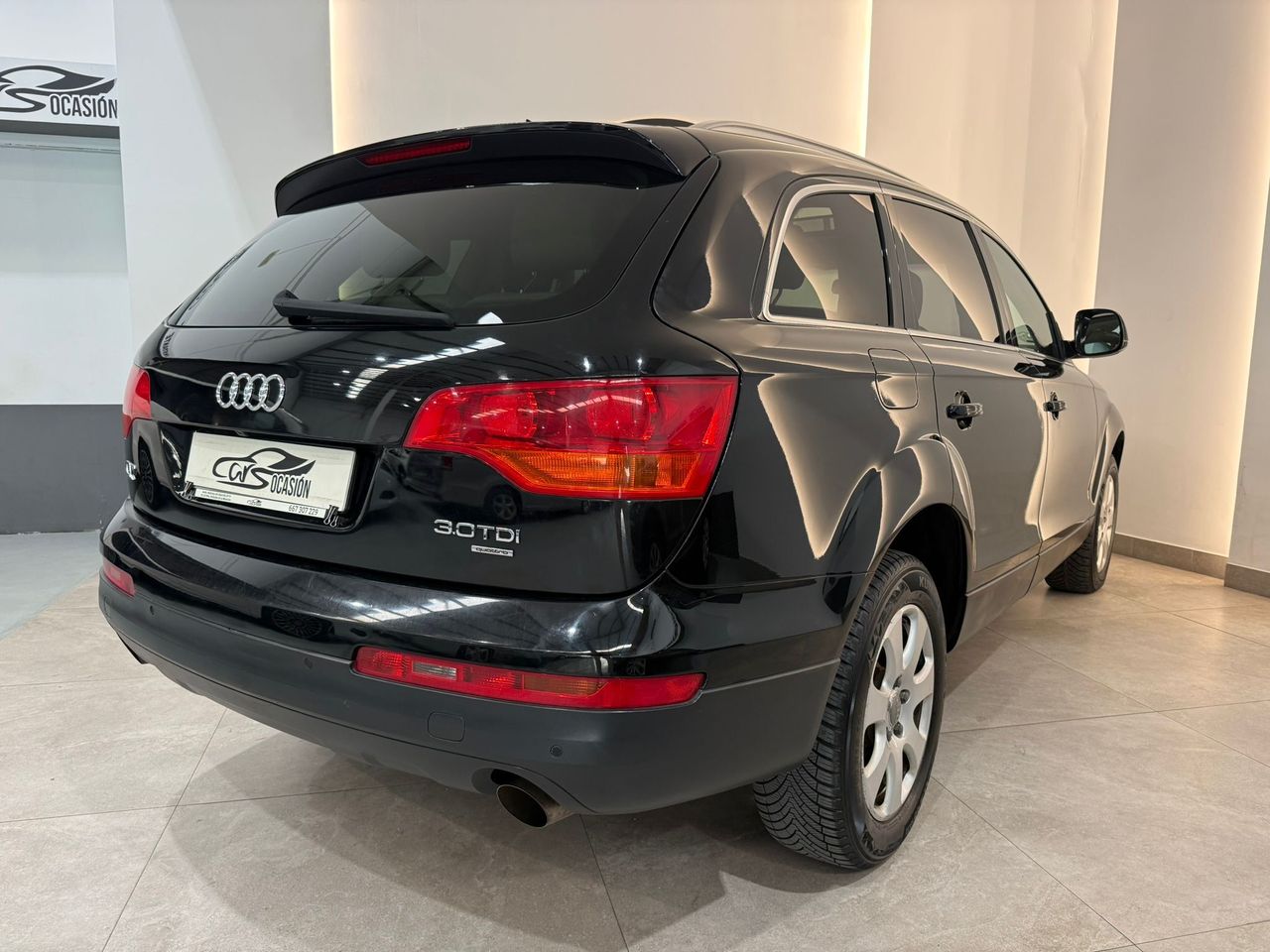 Audi Q7 S Line - foto 9