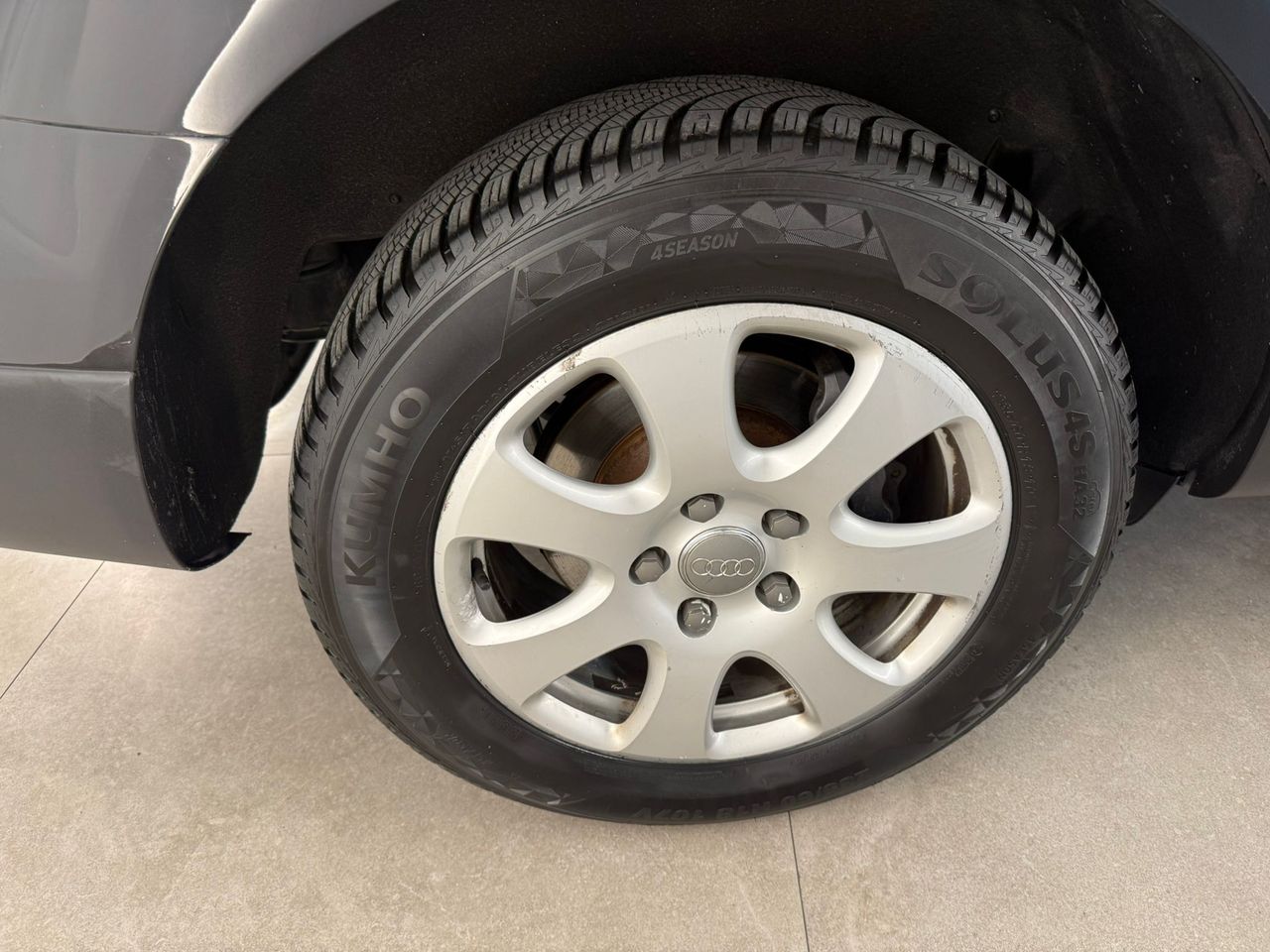 Audi Q7 S Line - foto 10